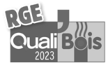 Logo RGE QualiBois 2023